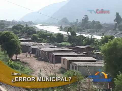 Vecinos De Chosica Se Niegan A Desocupar Terrenos Ubicados En Zonas De Riesgo Por Crecidas Del Rio Vecinos De Chosica Se Niegan A Desocupar Terrenos Ubicados En Zonas De Riesgo Por Crecidas Del Rio