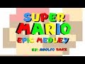 Super Mario Epic Medley (Made in Super Mario Paint)
