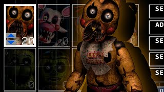 Another Scariest Toy Chica In Ucn... Twisted Toy Chica Ucn Mods
