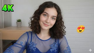 4K Micro Bikini Try-On Haul Transparentlingerie Shein Transparent Try-On Haul 2025