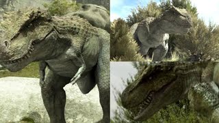 Speckles The Tarbosaurus 2012 - Quicks Screen Time