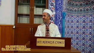 Üç Aylarla Yoğrulmak