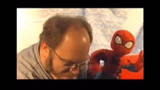 Mike Mozarts Itsy Bitsy Spider-Man Review Alternate End