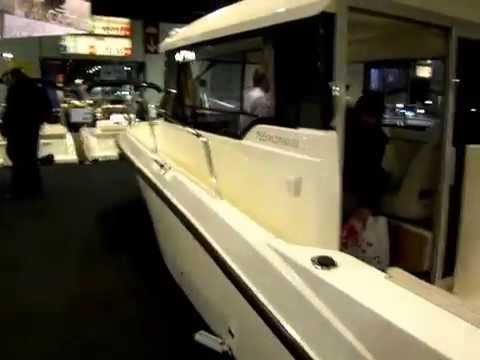 Quicksilver 755 by Network Yacht Brokers Swansea