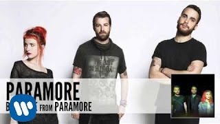 Watch Paramore Be Alone video