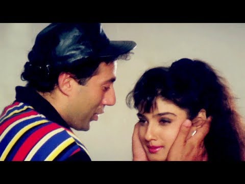 Is tarah aashiqi ka Imtihaan 1995 Sunny Deol & Raveena Tandon...