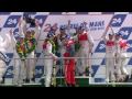 Inside Racing - Insights: Triple victory in Le Mans - 2010 - Ep.9