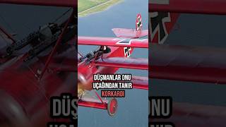 Kızıl Baron - Mükemmel Savaş Pilotu