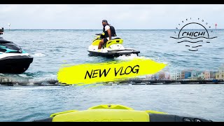 VLOG BY BRYAN: Chichi Jetski Tours | Curacao