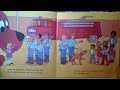 Clifford The Firehouse Dog