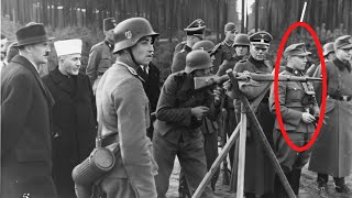 The Brutal Torture Of The Tiny Ss Guard Of Dachau