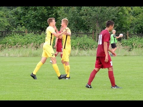 Тур 17. Дубль. Шахтер - Витебск - 7:1. Голы матча