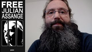 Free Julian Assange - Startnext