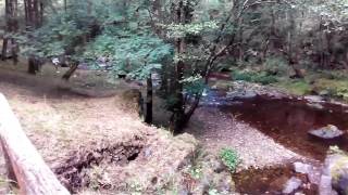Cascada Del Suarón En Meredo