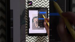 Opacity Shortcut In Procreate
