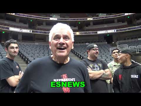 Nate Diaz Fans Message To Showtime Pettis EsNews Boxing