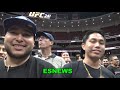 Nate Diaz Fans Message To Showtime Pettis EsNews Boxing