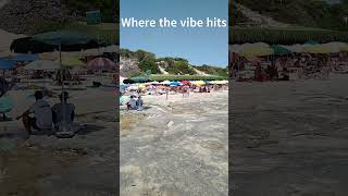 Salinas Beach, Ibiza Calm Before The Party
