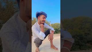 Just Hanging Out With My Blue-Haired Friend