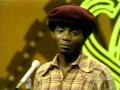 Franklyn Ajaye - I'm A Comedian Seriously (Soul Train 1974)