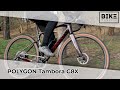 Test Polygon Tambora G8X czyli dwa w jednym