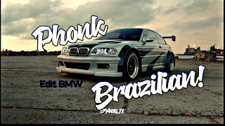 Automotivo Dos Menor Mídia - Phonk Brazilian Best Loop Part Bmw M3 Gtr Edit
