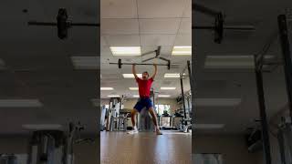 Cleanjerk Asmr 95Lb