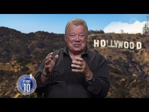 William Shatner Continues To Say