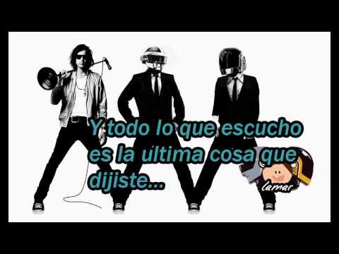 Daft Punk - Instant Crush Subtitulada Al Español Correctamente Daft Punk - Instant Crush Subtitulada Al Español Correctamente