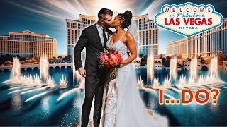 We Got Married In Vegas Again