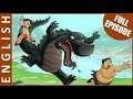 Crocodile Crazy - Chhota Bheem in English