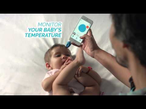 Oblumi Tapp - Digital infrarred thermometer