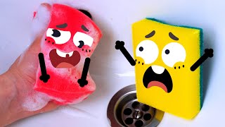 This Funny Food Can Talk - Doodland