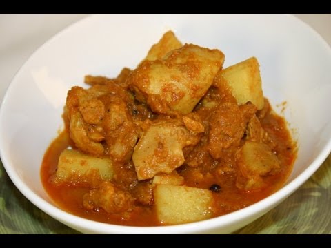 Photo Chicken Vindaloo Recipe Healthy