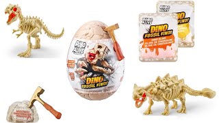 Unboxing Huge Dinosaur Egg | Dino Toy | Розпаковка Величезного Яйця Динозавра | Іграшка Діно