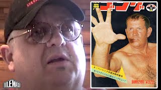 Dusty Rhodes On Fritz Von Erich, Dick Murdoch & Terry Funk