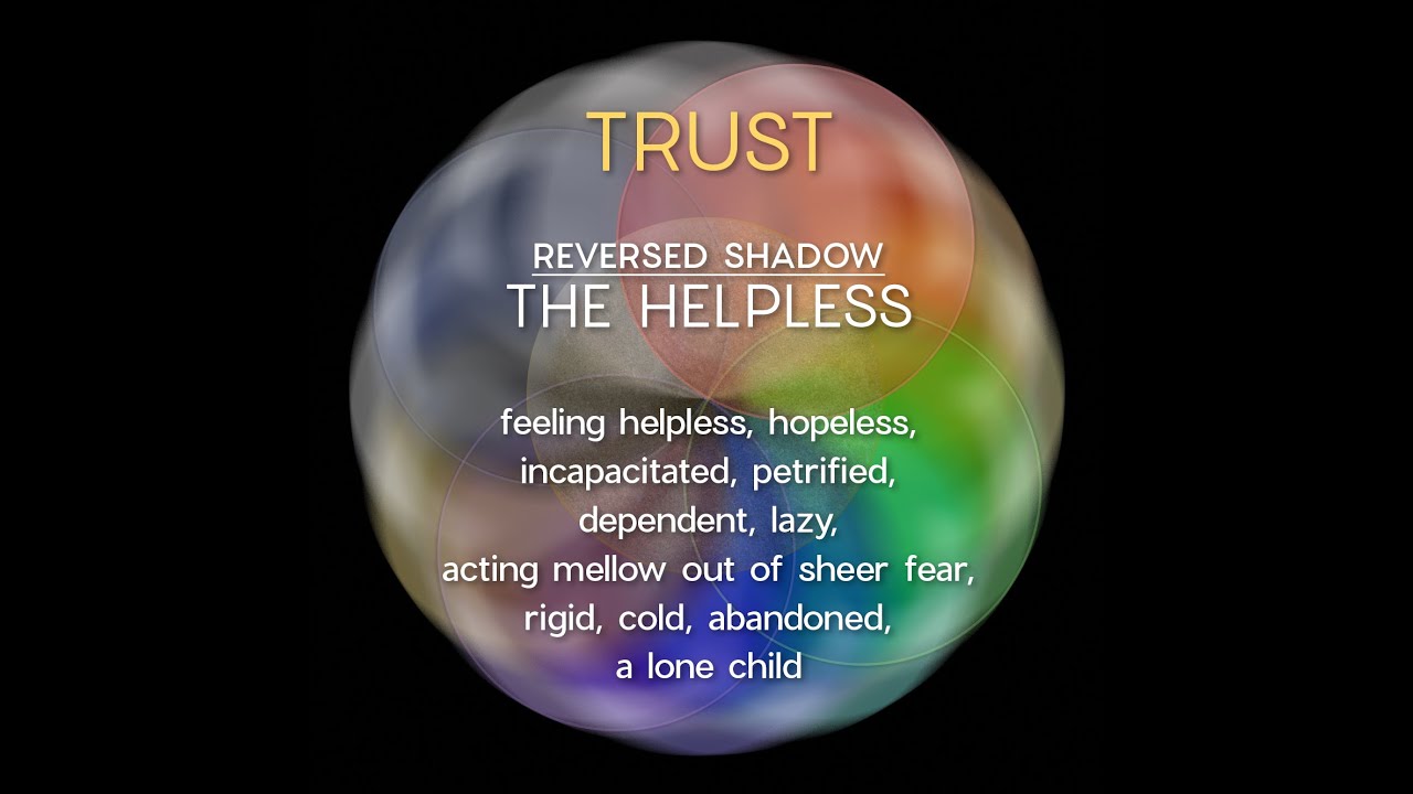 Trust | D1 feminine energy | #SHADOWiNTEGRATiON