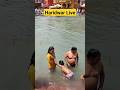 Haridwar Ganga SNAN Har Ki Pauri | Har Ki Pauri Haridwar Ganga Snan | Ganga Snan Haridwar #shorts