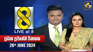   Live at 8 - 2024.06.26