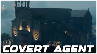 Black Ops 6 How To Complete Blood Feud Covert Agent Achievementtrophy Bo6 Campaign