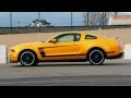 2012 Ford Mustang Boss 302: First Test