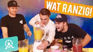 Mosterdshake Drinken