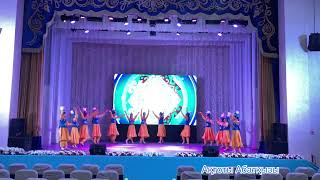 Казахский Танец “Әлқисса”