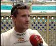 David Coulthard imagining nipples