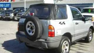 1999 Chevrolet Tracker Oregon OH