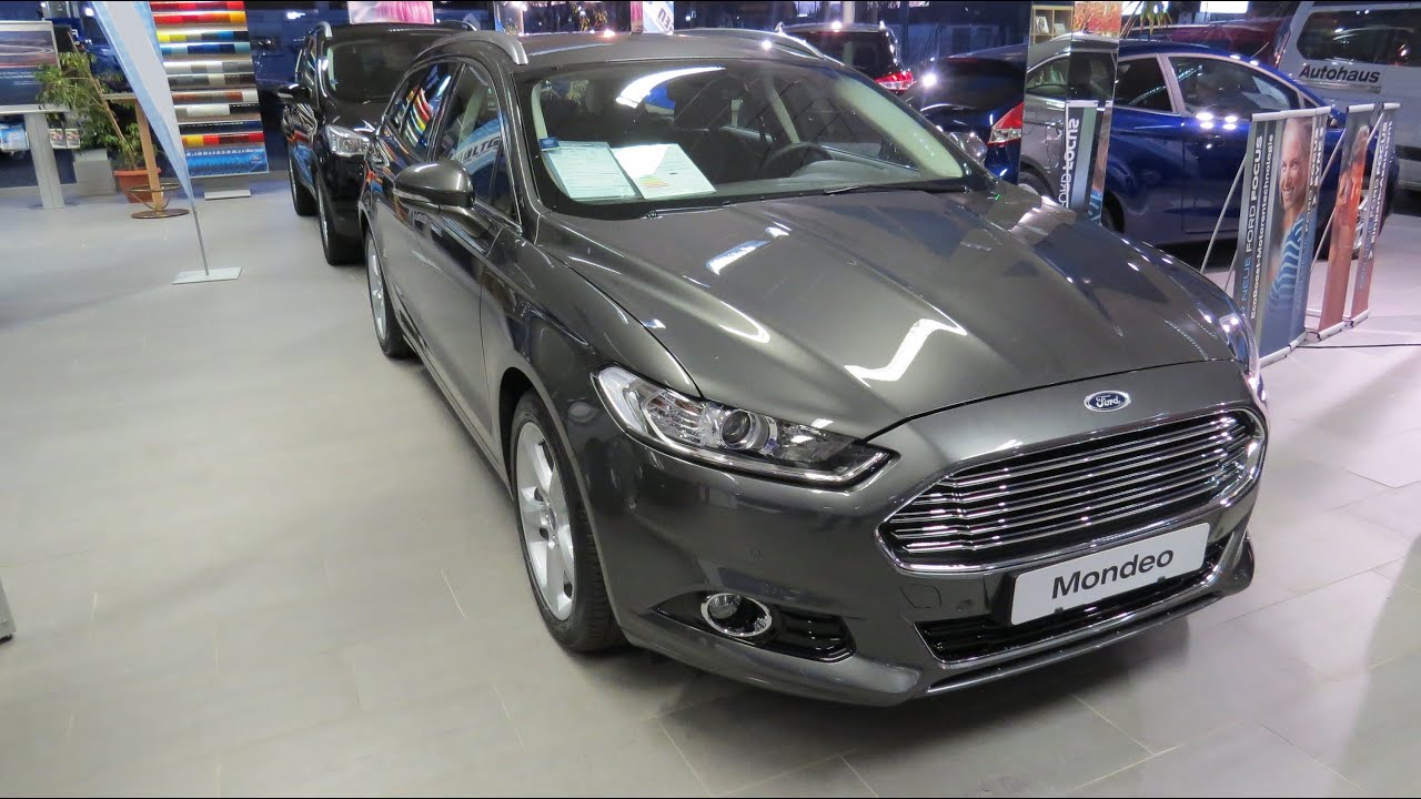 ford mondeo magnetic
