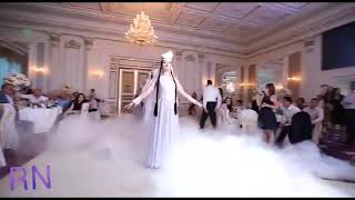 Gurcu Toyu Milli Reqs Georgiyan Traditional Dance Georgian Wedding