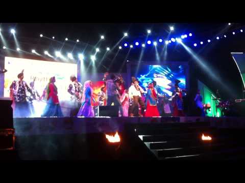 Ashok Masties Live Performance-Afeem-Rhythm By Mika For His...