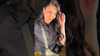 Shruti Haasan At Late Night Party In Bandra