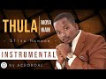 Sfiso Ncwane | THULA MOYA WAM | Instrumental Covered by ACEOROAL